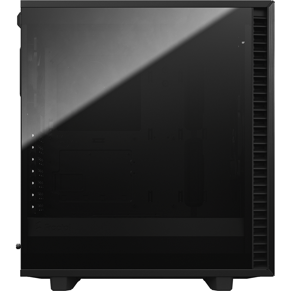 Корпус Fractal Design Define 7 Compact Black TG Light Tint - FD-C-DEF7C-03 - фото 4