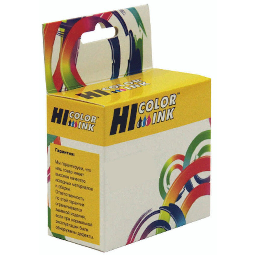 Картридж Hi-Black CN053AE/№932XL Black