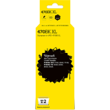 Картридж T2 IC-CPGI-470 XL Black (IC-CPGI-470BKXL)