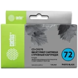 Картридж Cactus CS-C9370 Photo Black