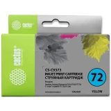 Картридж Cactus CS-C9373 Yellow