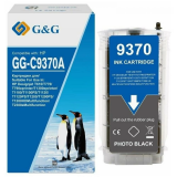 Картридж G&G GG-C9370A Photo Black