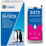 Картридж G&G GG-C9372A Magenta
