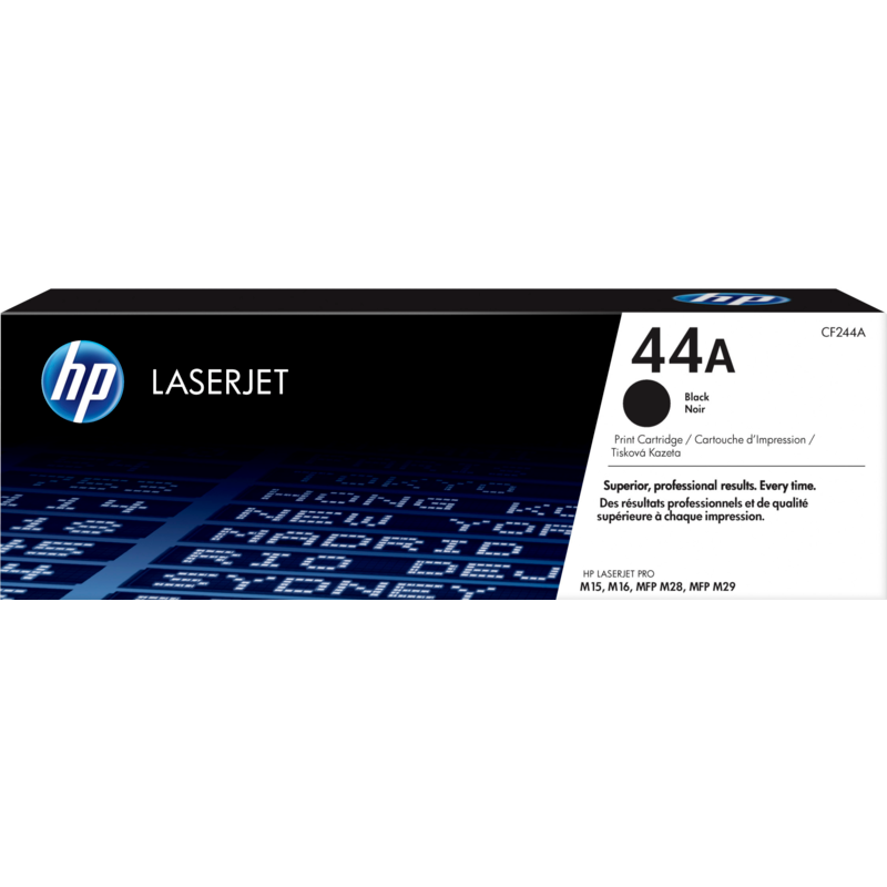 Картридж HP CF244A (№44A) Black