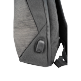 Рюкзак для ноутбука HAFF Workaday Black/Brown (HF1113)