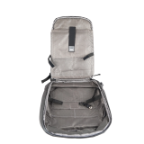 Рюкзак для ноутбука HAFF Workaday Black/Brown (HF1113)