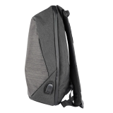 Рюкзак для ноутбука HAFF Workaday Black/Brown (HF1113)