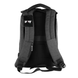 Рюкзак для ноутбука HAFF Workaday Black/Brown (HF1113)
