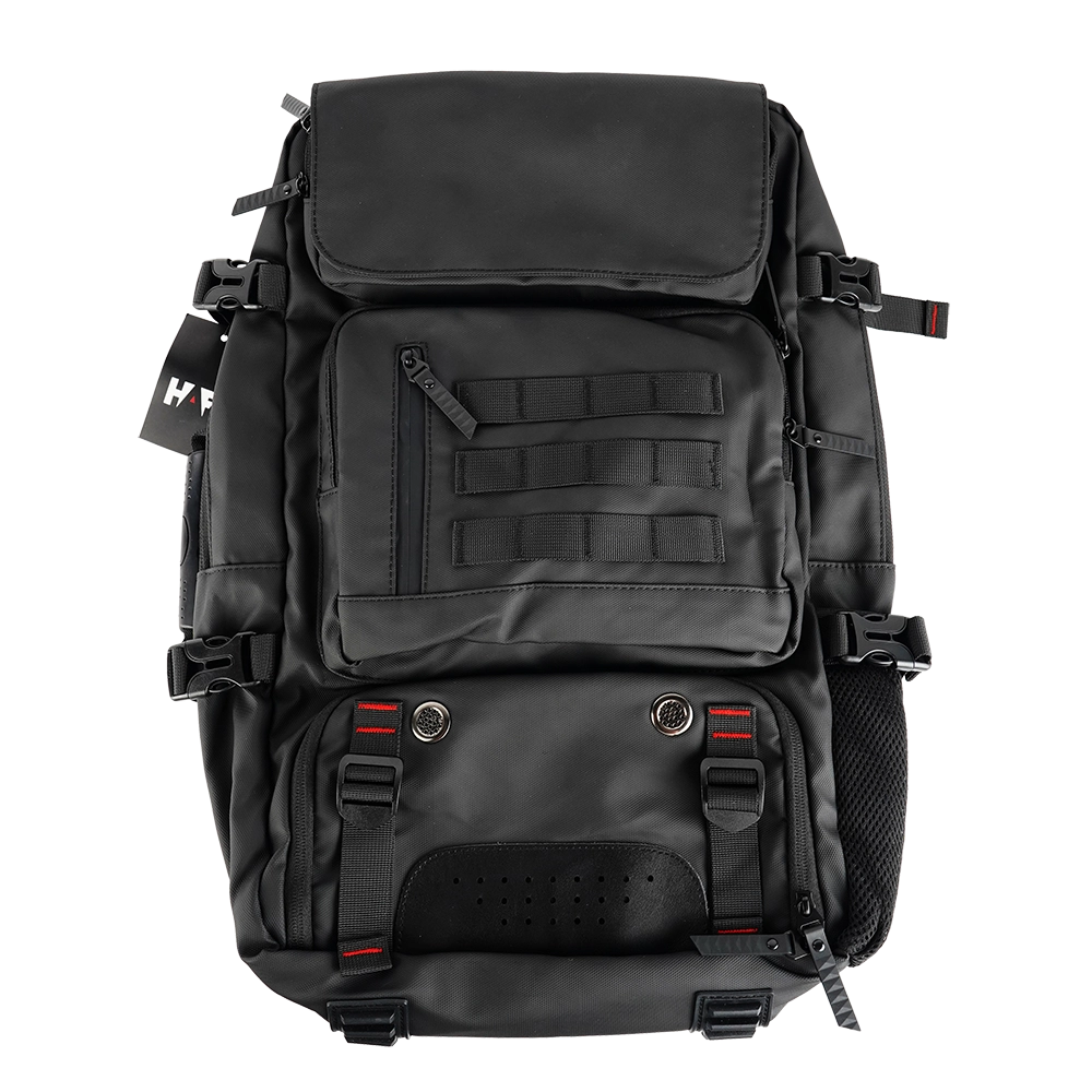 Рюкзак для ноутбука HAFF Urban Tactic Black (HF1111)