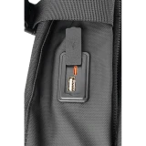 Рюкзак для ноутбука HAFF Urban Tactic Black (HF1111)