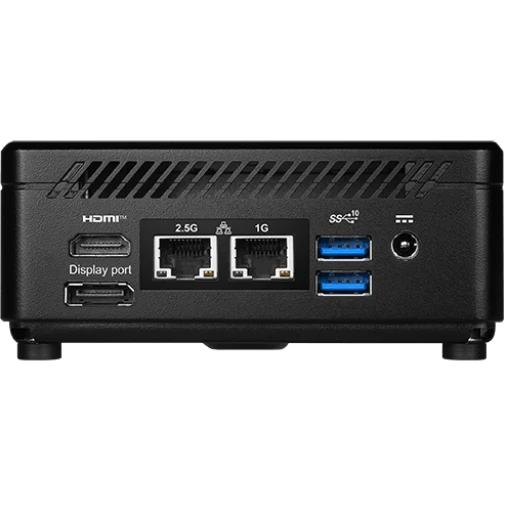 Мини ПК MSI Cubi 5 12M (9S6-B0A811-234) - фото 3