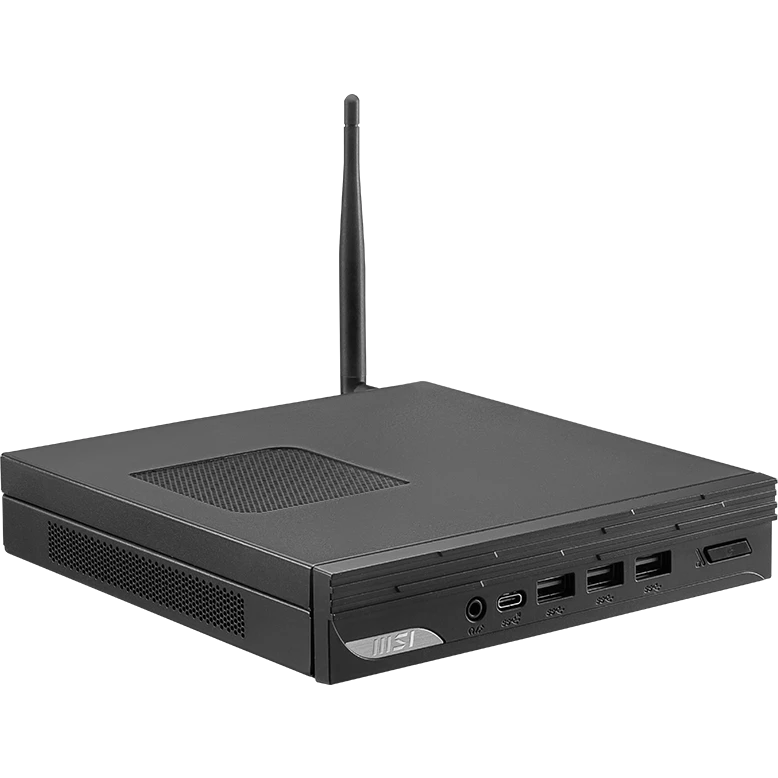 Мини ПК MSI Pro DP10 12M (9S6-B0A621-201) - фото 2