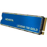 Накопитель SSD 512Gb ADATA Legend 700 Gold (SLEG-700G-512GCS-SH7)