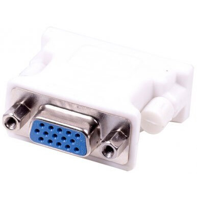 Переходник DVI (M) - VGA (F), Ritmix RCC-070