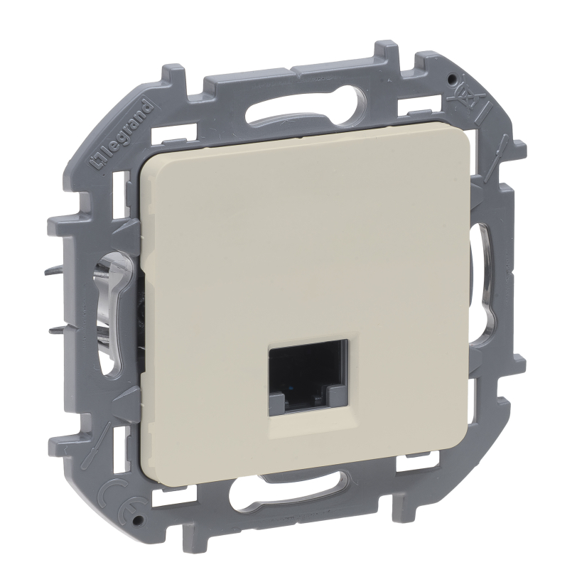Розетка RJ-45 Legrand 673831 - фото 2