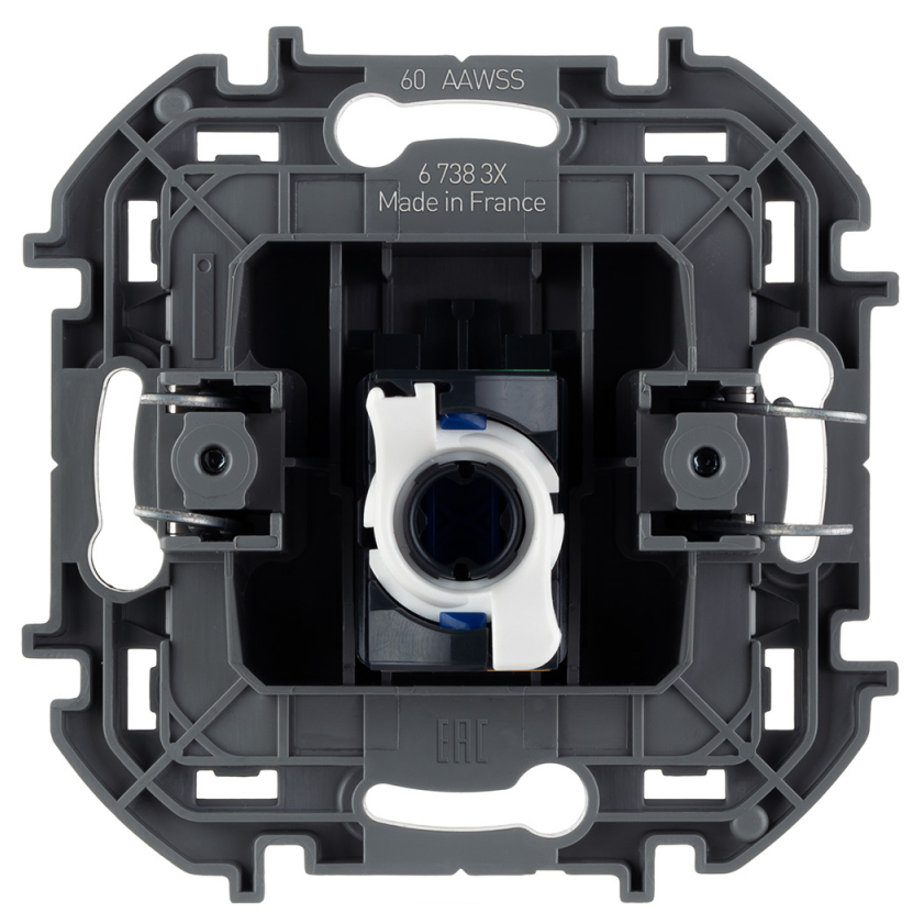 Розетка RJ-45 Legrand 673831 - фото 4