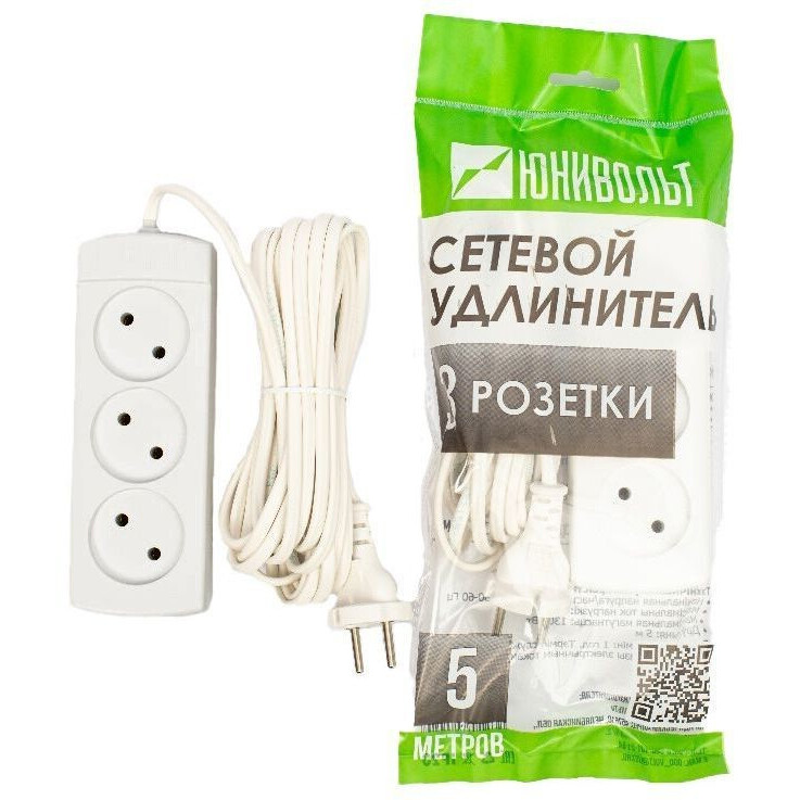 Сетевой фильтр Юнивольт 00-00000395 - 7930126420136 - фото 3