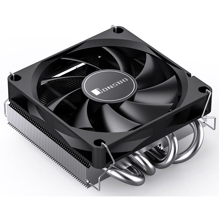 Кулер Jonsbo HP-400S Black