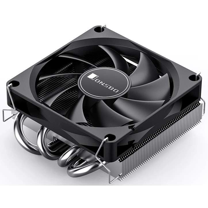 Кулер Jonsbo HP-400S Black - фото 2