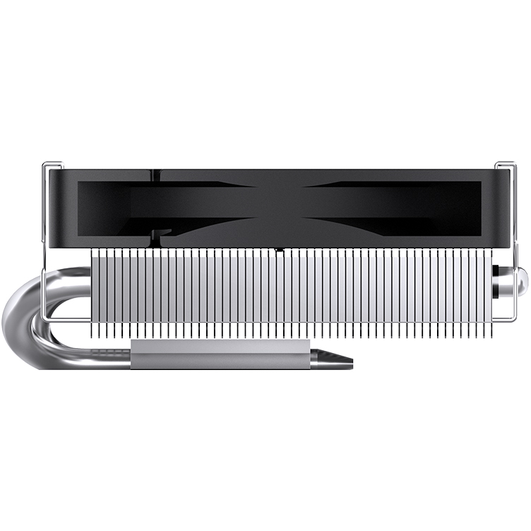 Кулер Jonsbo HP-400S Black - фото 3