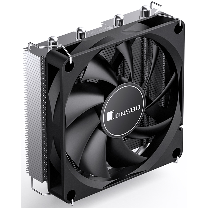 Кулер Jonsbo HP-400S Black - фото 5