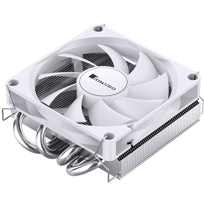 Кулер Jonsbo HP-400S White - фото 2