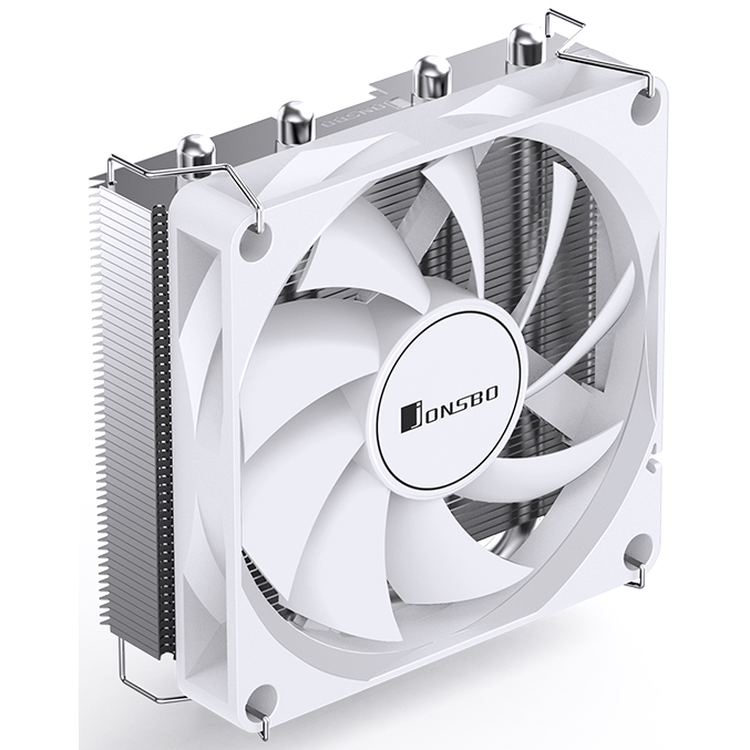 Кулер Jonsbo HP-400S White - фото 5