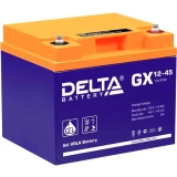 Аккумуляторная батарея Delta GX 12-45