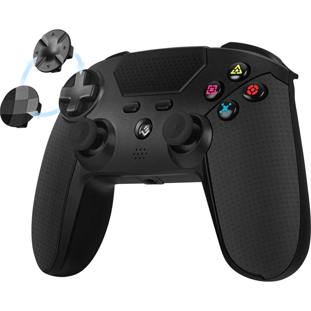 Геймпад Sven GC-4040 Black - SV-016012 - фото 2