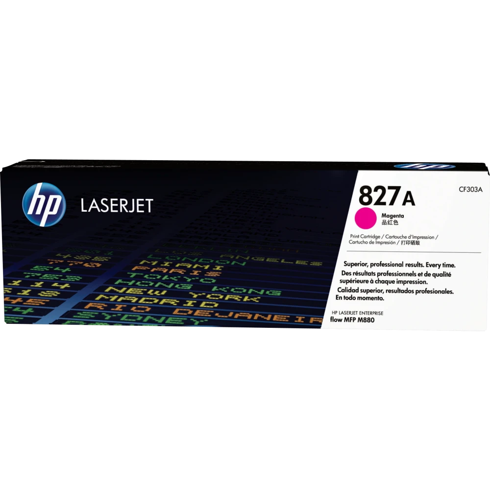 Картридж HP CF303A (№827A) Magenta
