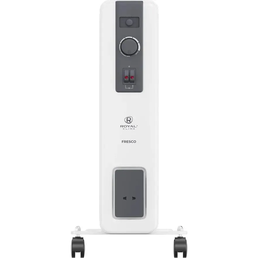 Масляный радиатор Royal Clima ROR-FR9-2000M - фото 2