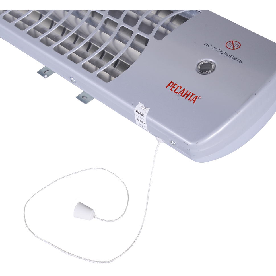 Инфракрасный обогреватель Ресанта ИКО-1500Л - 67/5/10 - фото 6