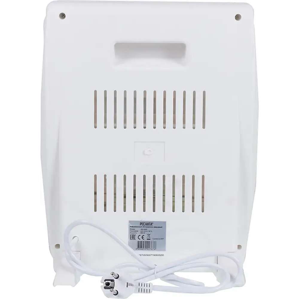 Инфракрасный обогреватель Ресанта ИКО-800Л - 67/5/9 - фото 3