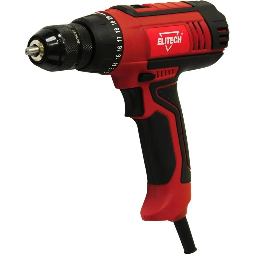 Шуруповёрт Elitech ДШ 0110РЭ - 179136 - фото 2