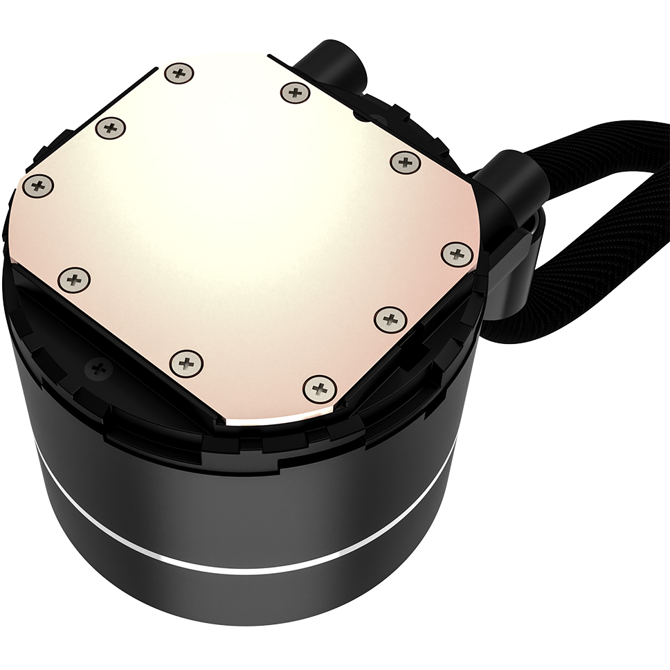 Система жидкостного охлаждения ID-COOLING ZOOMFLOW 360 XT V2 - фото 8