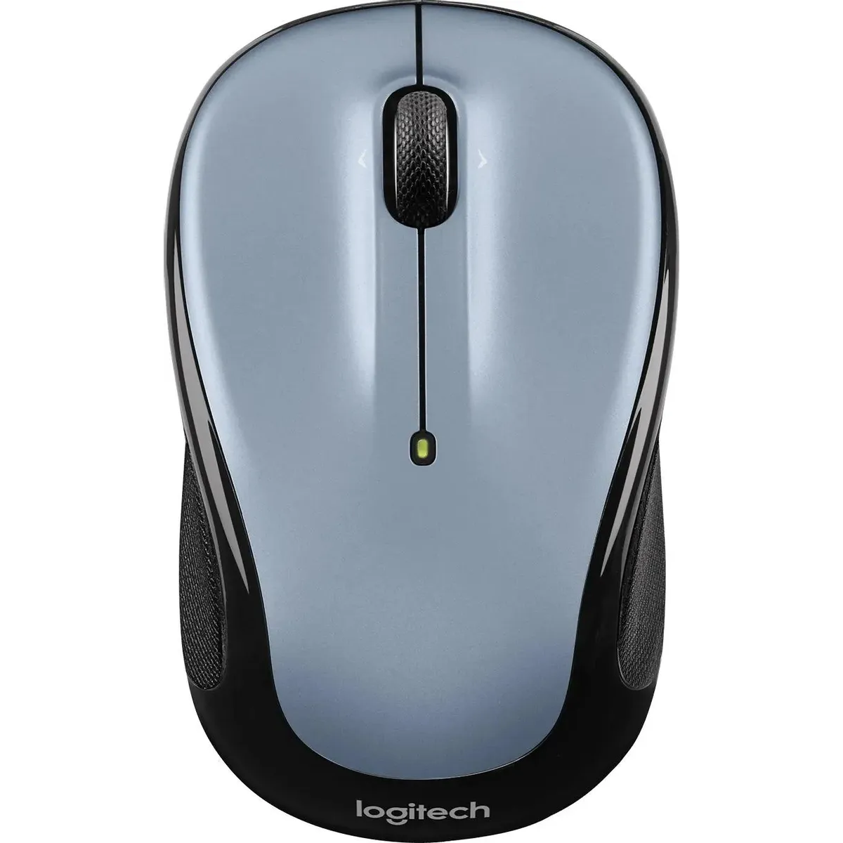 Мышь Logitech M325S Light Silver (910-006813) - 910-006813/6815