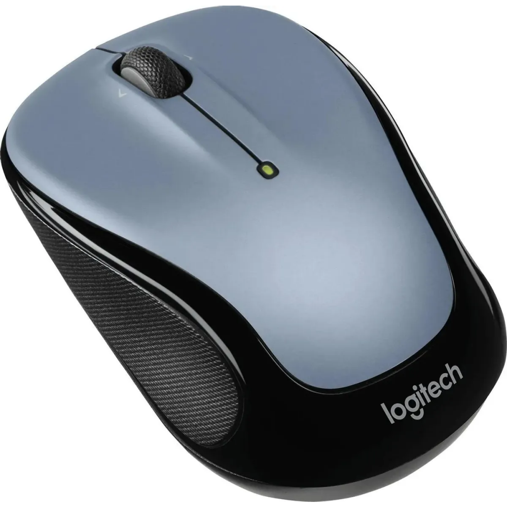 Мышь Logitech M325S Light Silver (910-006813/6815) - фото 2