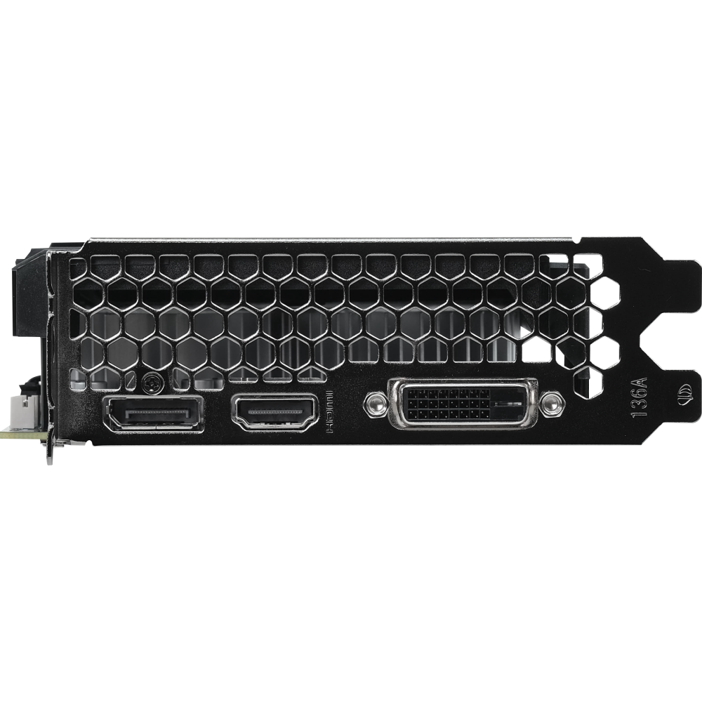 Видеокарта NVIDIA GeForce RTX 3050 Palit StormX 6Gb (NE63050018JE-1070F) - фото 7