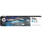 Картридж HP F6T77AE (№913A) Cyan
