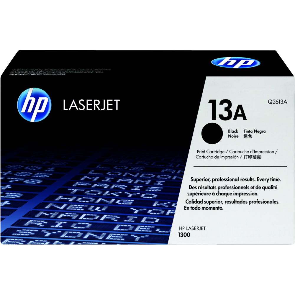 Картридж HP Q2613A (№13A) Black