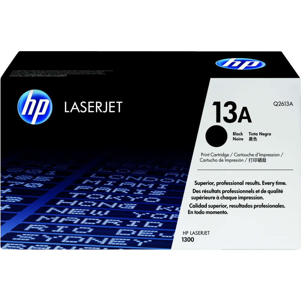 Картридж HP Q2613A (№13A) Black
