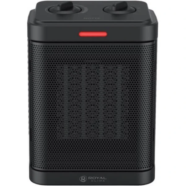 Тепловентилятор Royal Clima RFH-N1500DC-BL - фото 2