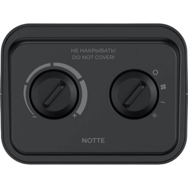 Тепловентилятор Royal Clima RFH-N1500DC-BL - фото 5