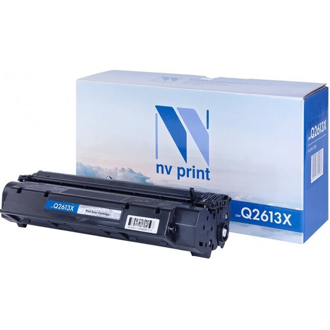 Картридж NV Print Q2613X Black
