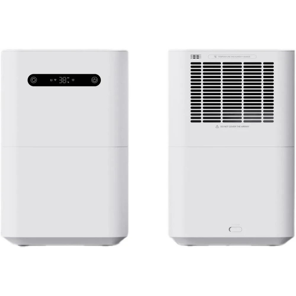 Увлажнитель воздуха Xiaomi Smartmi Evaporative Humidifier 3 - CJXJSQ05ZM - фото 2