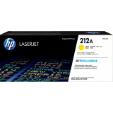 Картридж HP W2122A (№212A) Yellow