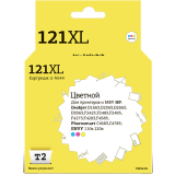 Картридж T2 IC-H644 Color