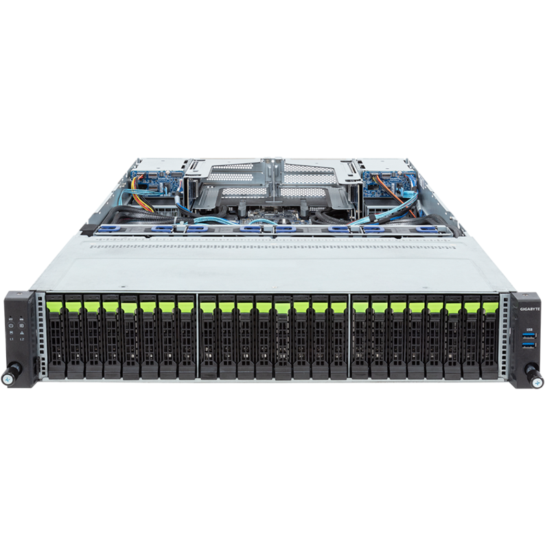 Серверная платформа Gigabyte R283-S92-AAJ1 - фото 2