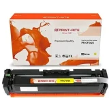 Картридж Print-Rite PR-CF542X Yellow