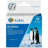 Картридж G&G GG-C8767H Black